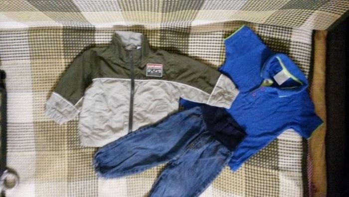 очень классный детский набор!