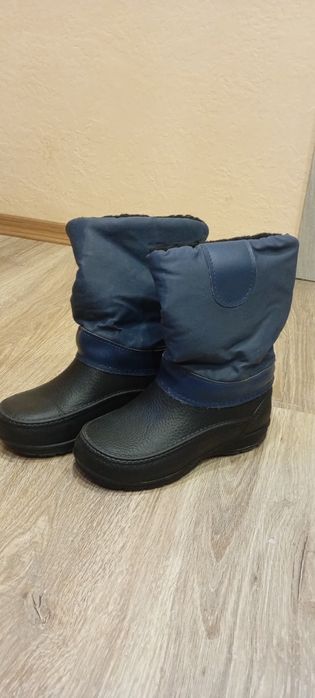 Жіночі чобітки зимові