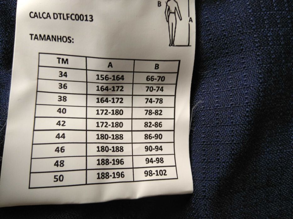 Calças Florestal, incêndios. Bombeiro EPI Certificado