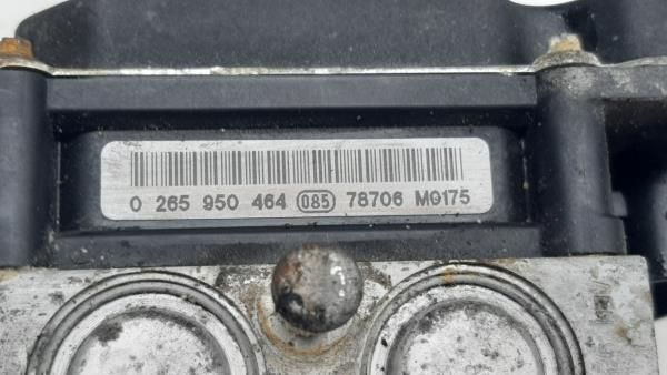 ABS CITROËN C4 Picasso I (UD_)