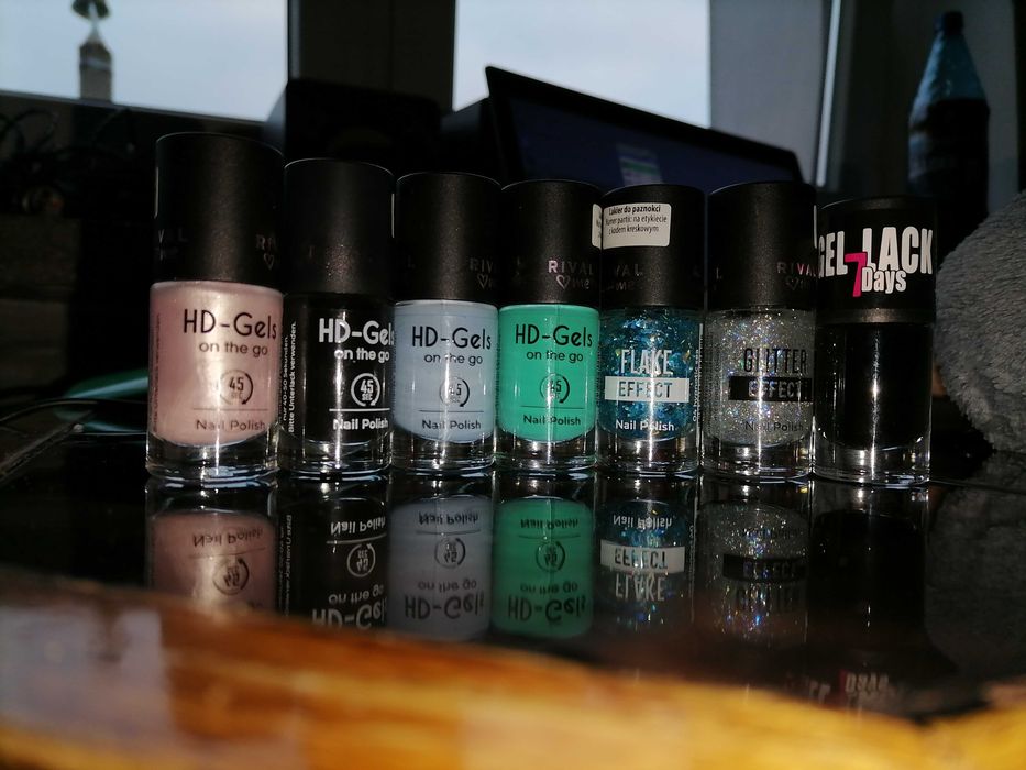 Продаю лаки. Невичерпні терміни