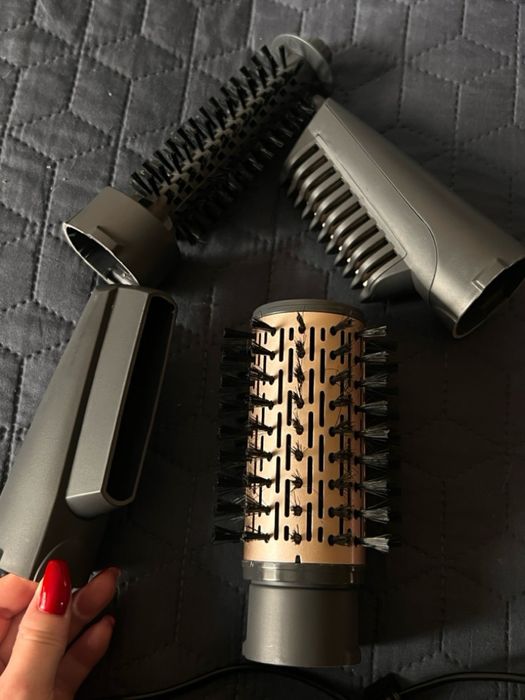 Фен-щітка BaByliss AS960E Beliss Big Hair 1000 з насадками