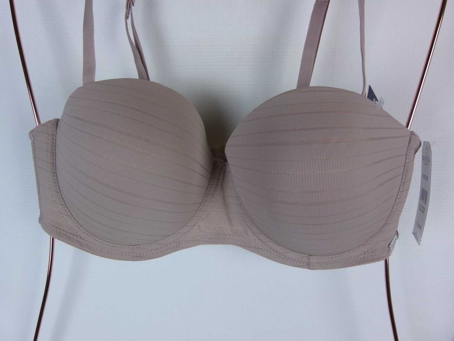 Nautica usztywniany biustonosz z metką 36C / 80C