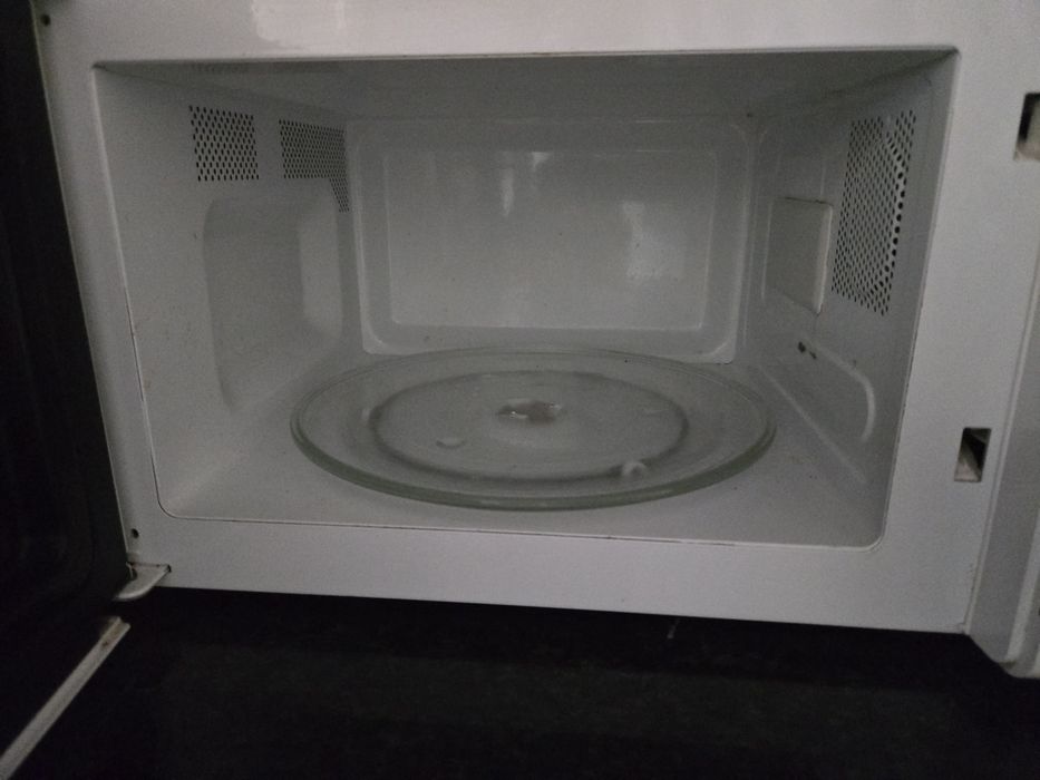 Microondas Samsung para peças
