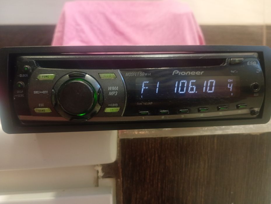 Pioneer DEH-2050MP. пионер, магнітола  піонер. магнитола,