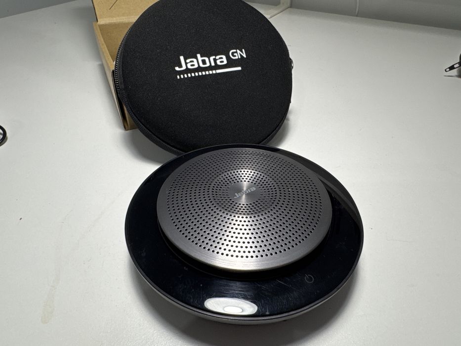 Jabra głośnik speaker bluetooth usb 750 Teams link 370