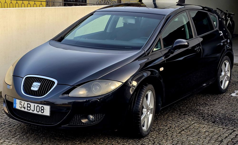 Seat Leon 1.9 Tdi Iuc antigo 174.000KM'S