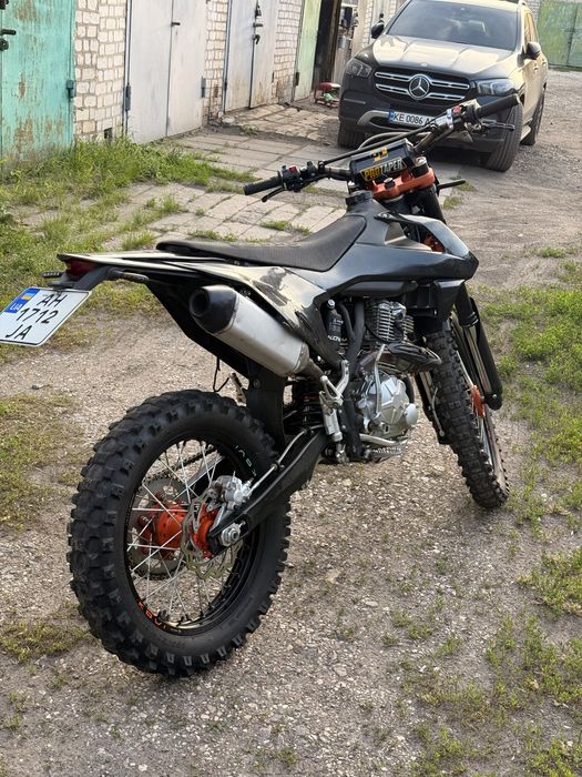 Эндуро kovi 300 advance 2025