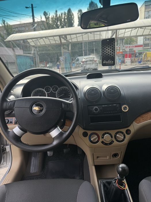 продам Авео Т250 1.6 2008 год