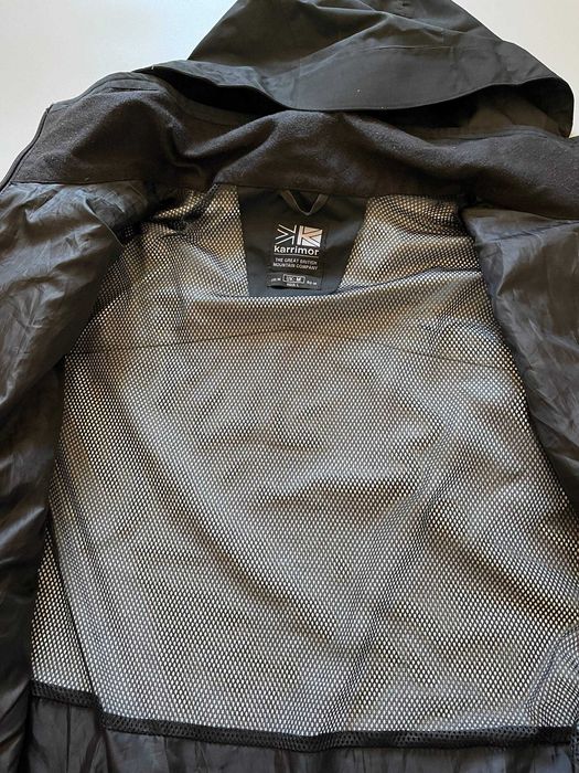 технологічна вітровка від Karrimor