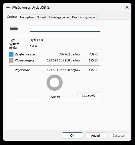 Pendrive Patriot Supersonic Boost XT 128 GB - Chorzów