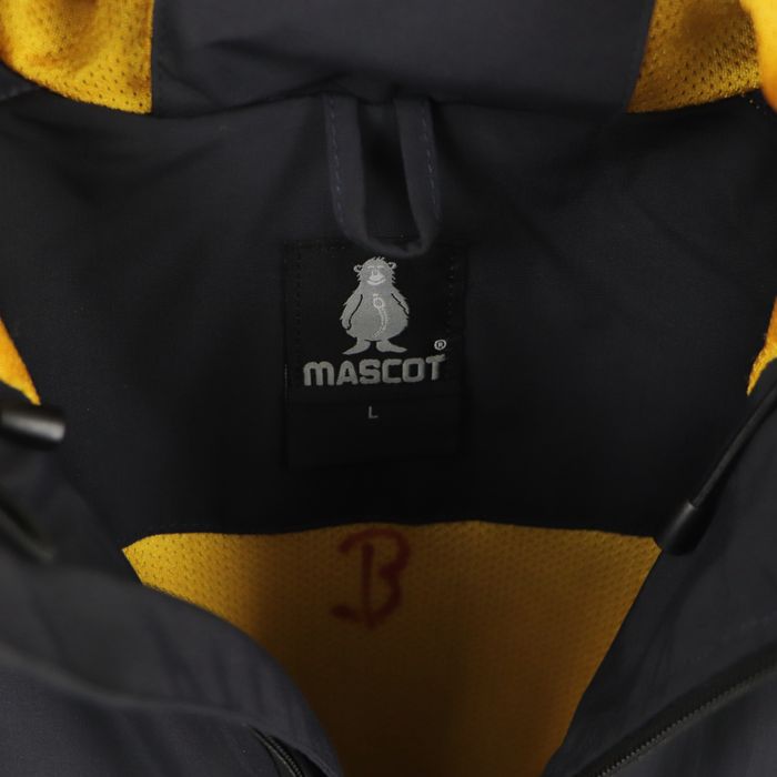 Чоловіча Вітровка Mascot