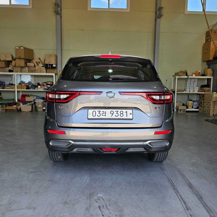 2018 Renault Koleos