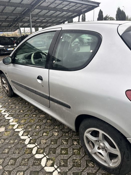 Peugeot 206 1.9 D