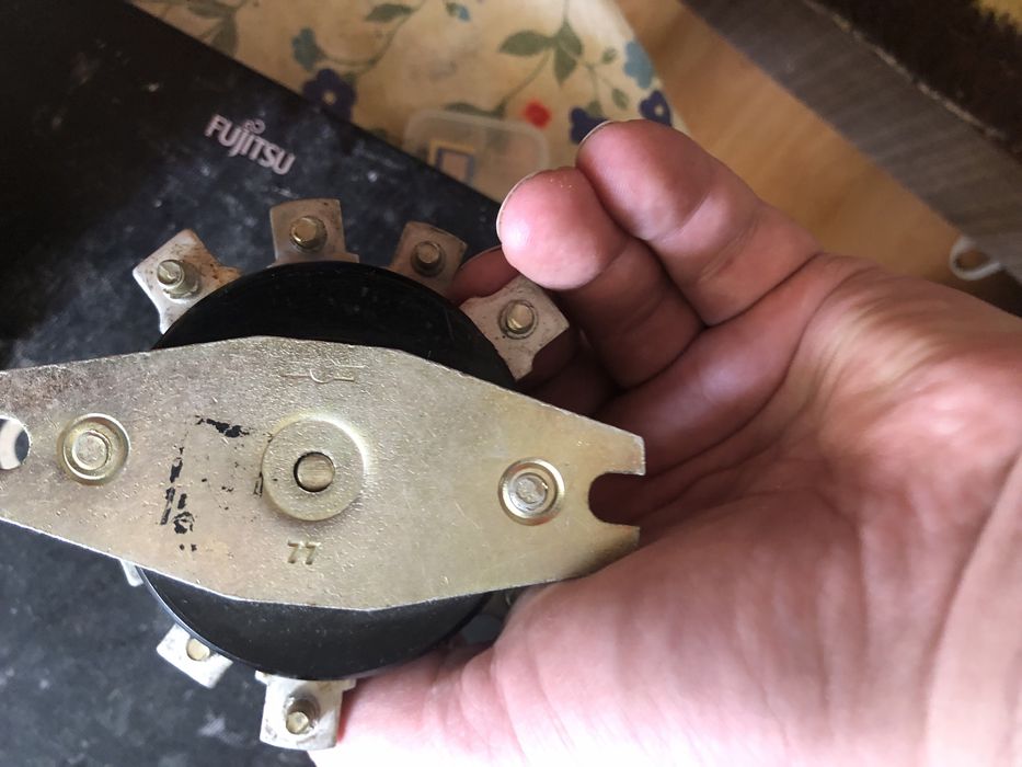 Продам пакетные переключатели