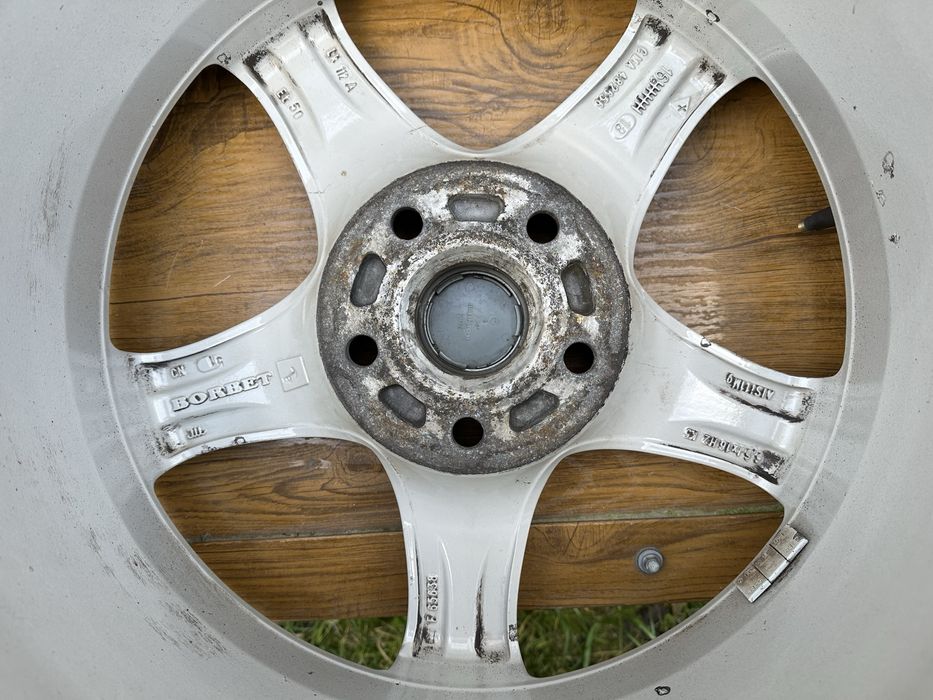 Диски R16 BORBET