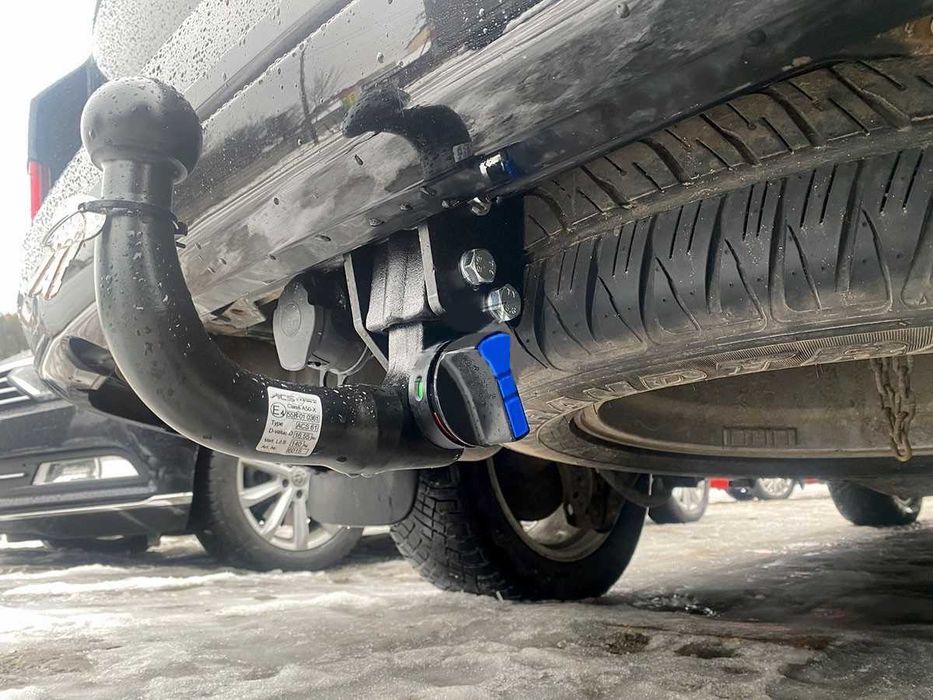 Фаркоп Toyota LC120/LC150/LC200/Lexus GX470/GX460/LX570/HakPol/Galia