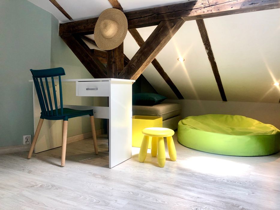 Apartament dla 8 osób/3 pokoje/garaż/klima/300m do morza