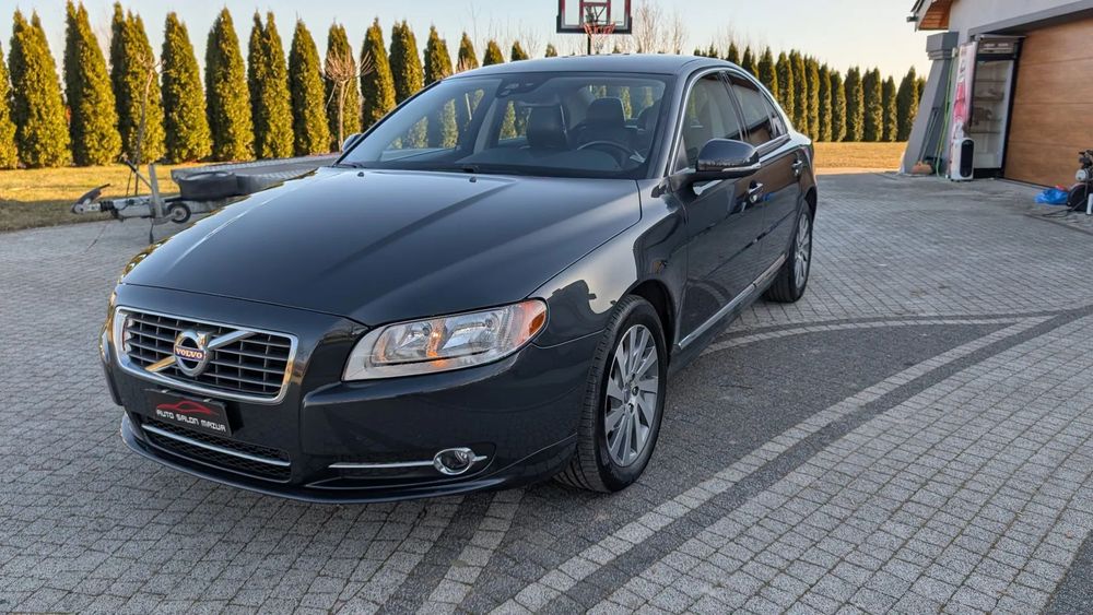 Volvo S80 2.0 D3*163KM*Uszkodzony silnik*Serwis 157tys km*Bezwypadkowy*