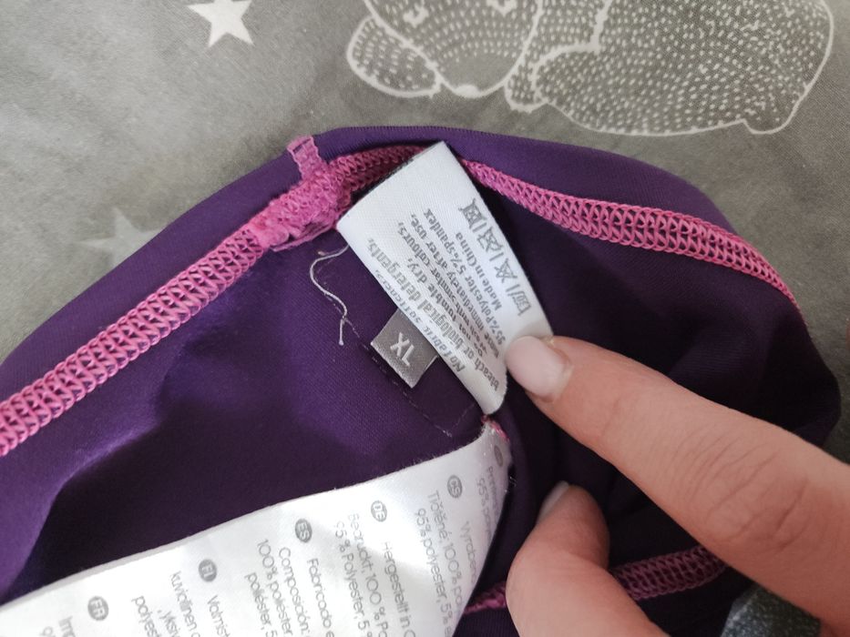Komplet na plażę do pływania 6-12m