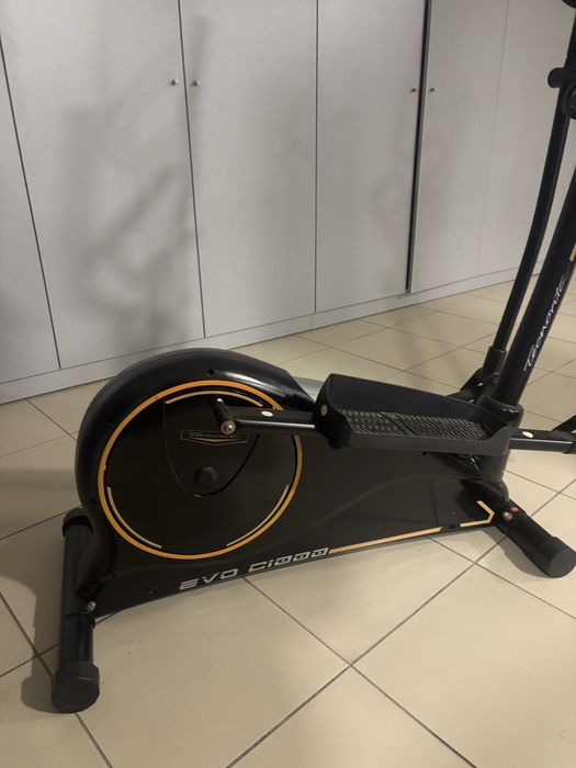 Eliptica praticamente nova