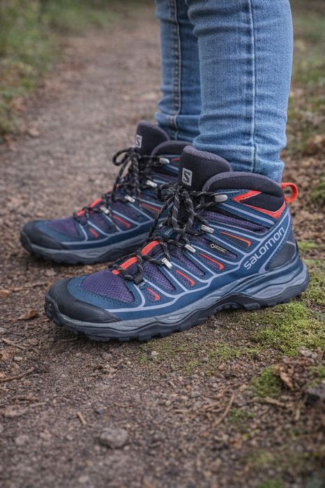 Buty Trekkingowe Salomon