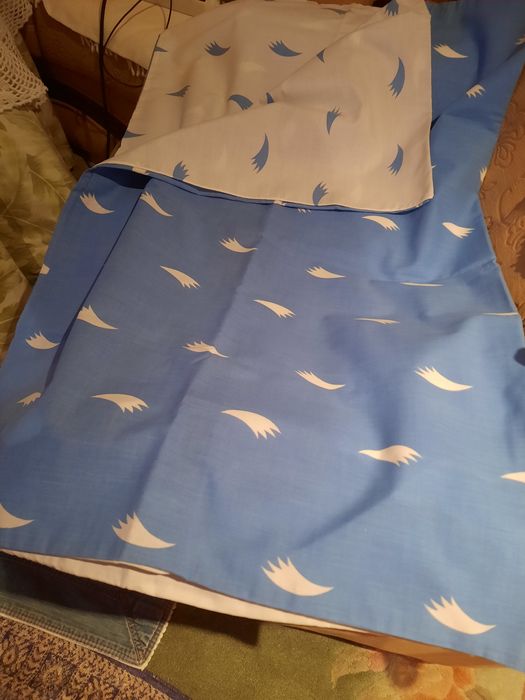 Capa para edredão de criança