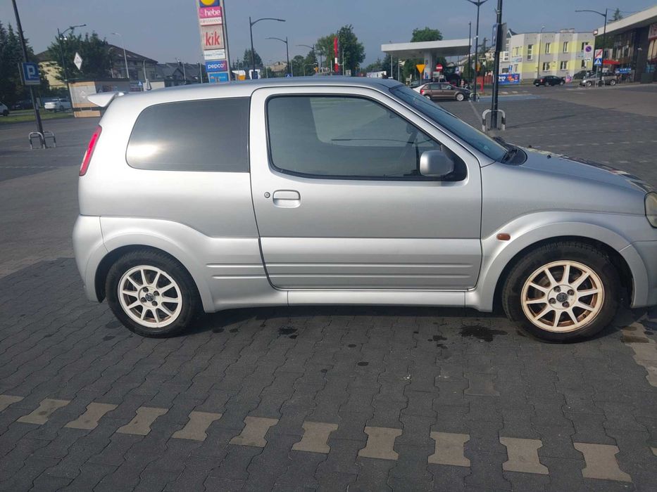 Suzuki Ignis Sport 1.5 109KM Benzyna + LPG