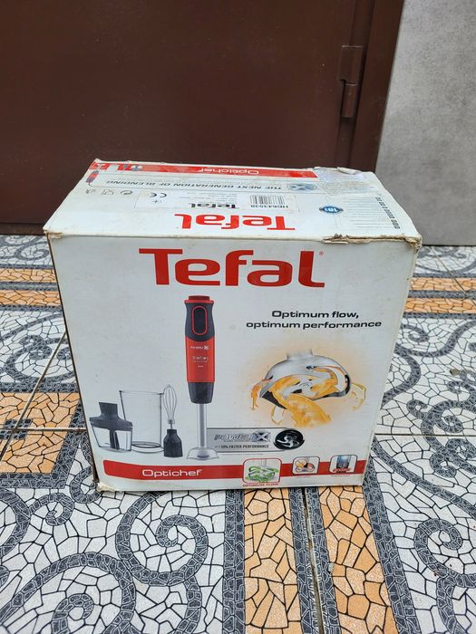 Блендер погружной Tefal HB643538