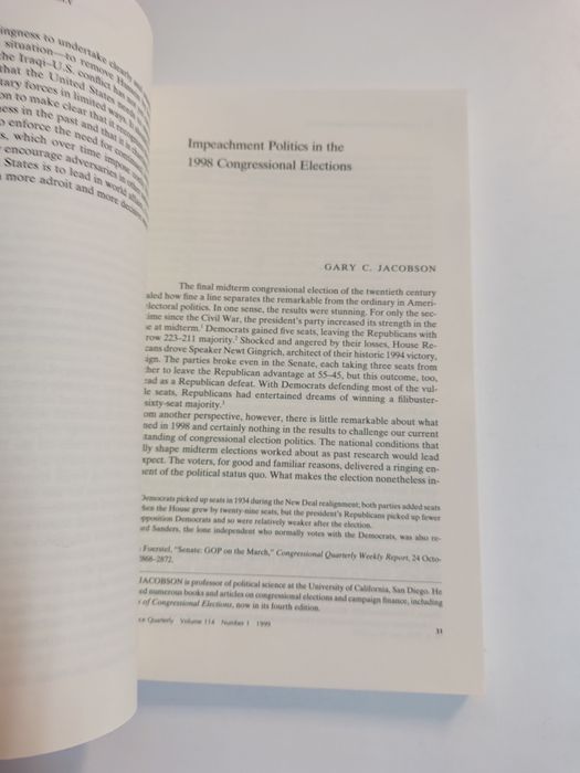 Political Science Quarterly