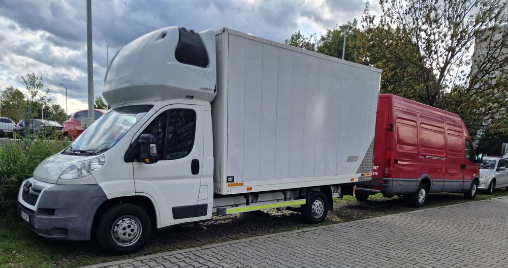 ‼️BYTOM TANI ‼️Transport-Przeprowadzki+Ekipa