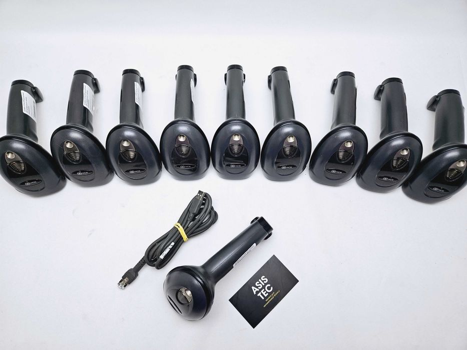 Zebra DS4208 штрихкод сканер ручний USB 1D/2D/QR, зчитує з екранів