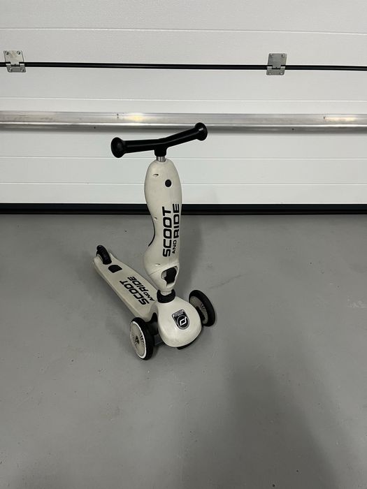 Hulajnoga jeździk scoot and ride