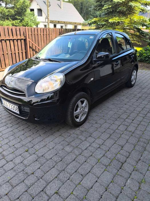 Nissan Micra sprzedam