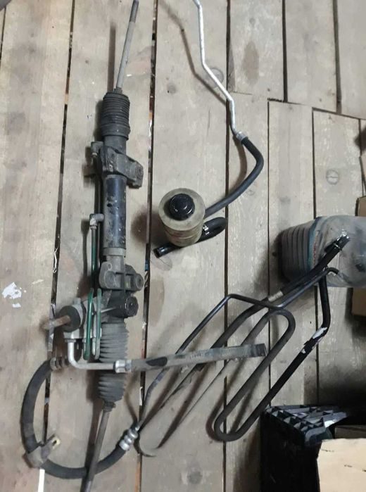 Direção assistida RENAULT ESPACE