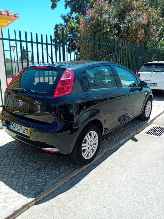 Fiat Grande Punto. JTD 2018