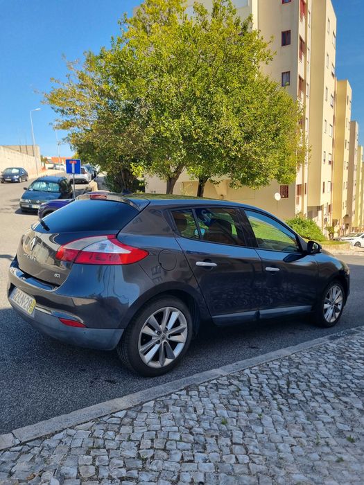 Renault Megane 1.5 110cv