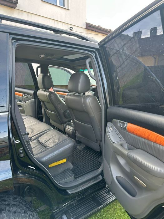 2003 Lexus GX 470