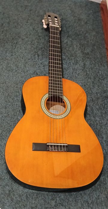 Violão adulto nylon  MESSINA