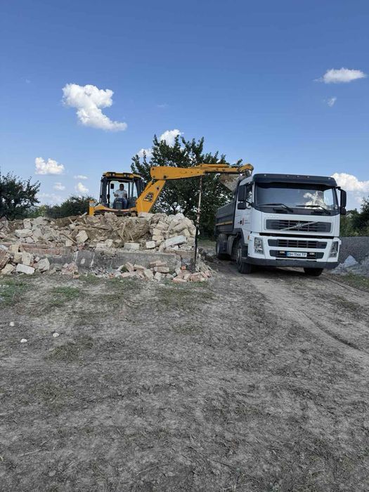 Міні екскаватор Екскаватор JCB. Послуги екскаватора , земельні роботи