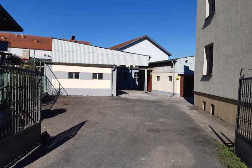 Wynajmę pod magazyn-halę w centrum Słupcy