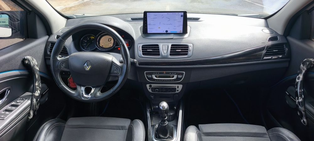 Renault Megane Sport Tourer 1.5 DCI foto 4