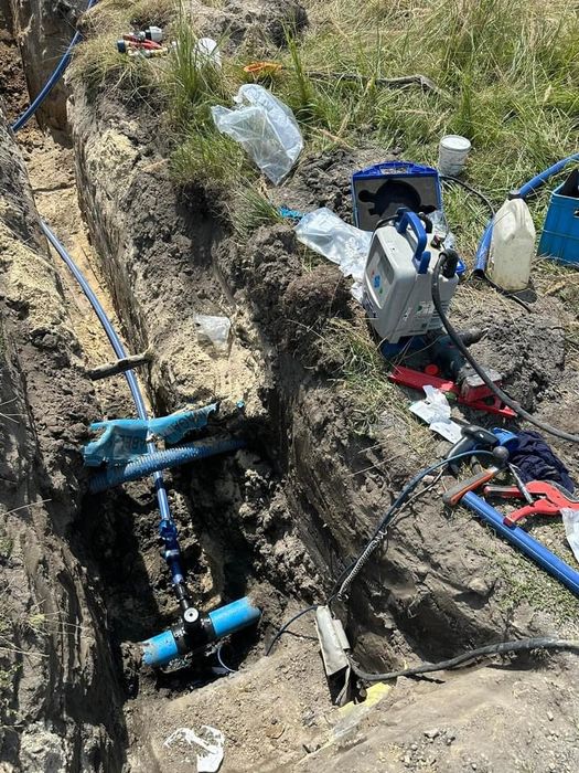 Technologie bezwykopowe | Przeciski | Przewierty | Kret | Minikoparka