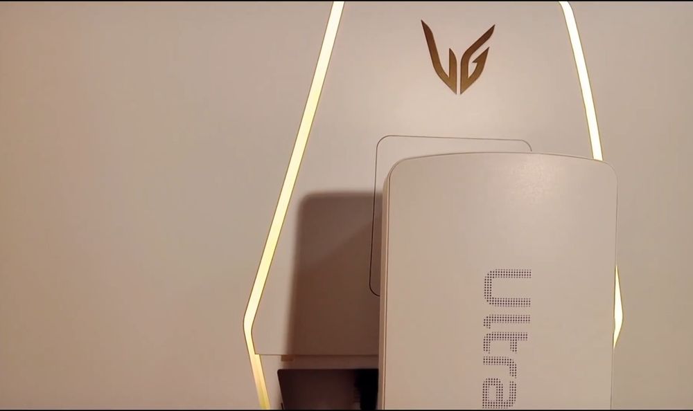 Монітор 31,5" LG 32G810SA-W