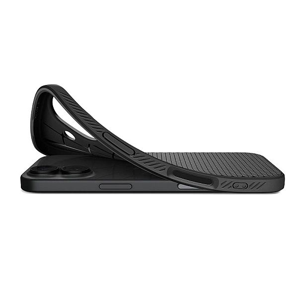 Spigen Liquid Air Iphone 17 Matte Black