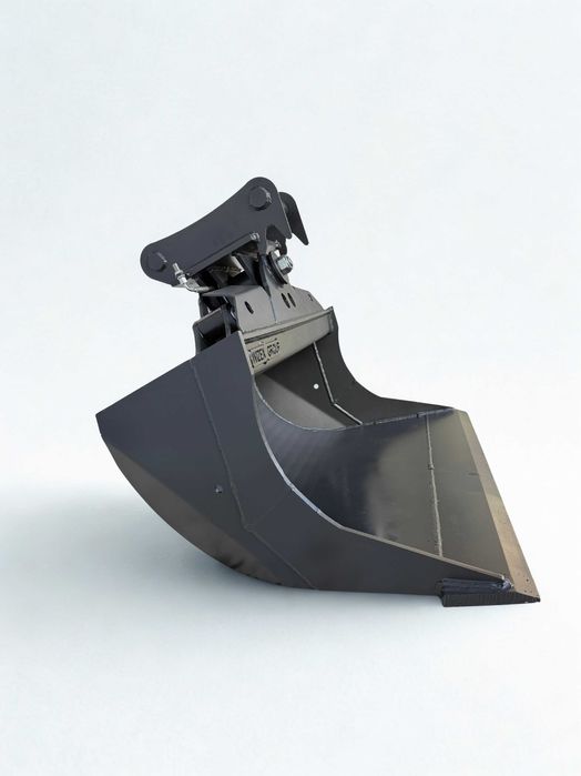 Łyżka skarpowa hydrauliczna SKANDYNAWSKA 120cm 5-8t