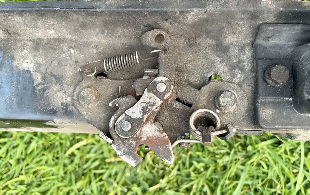 Frente em chapa Fiat Scudo, Jumpy, Expert 96-04