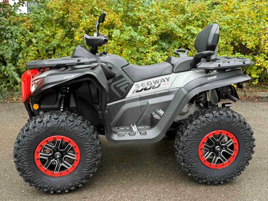 Квадроцикл SEGWAY 1000 AT10W FULL Equipped