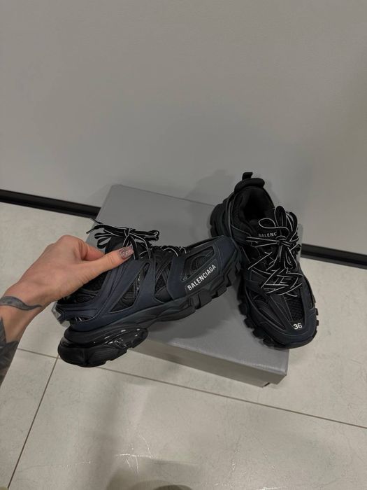 Balenciaga track баленсиага кроссовки