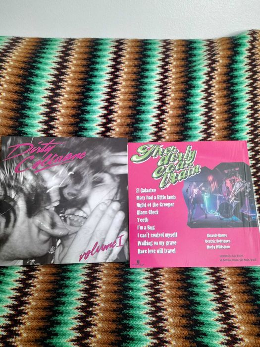 The Dirty Coal Train Vinyl Records